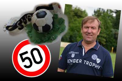 Henke Gerhard zum 50-iger
