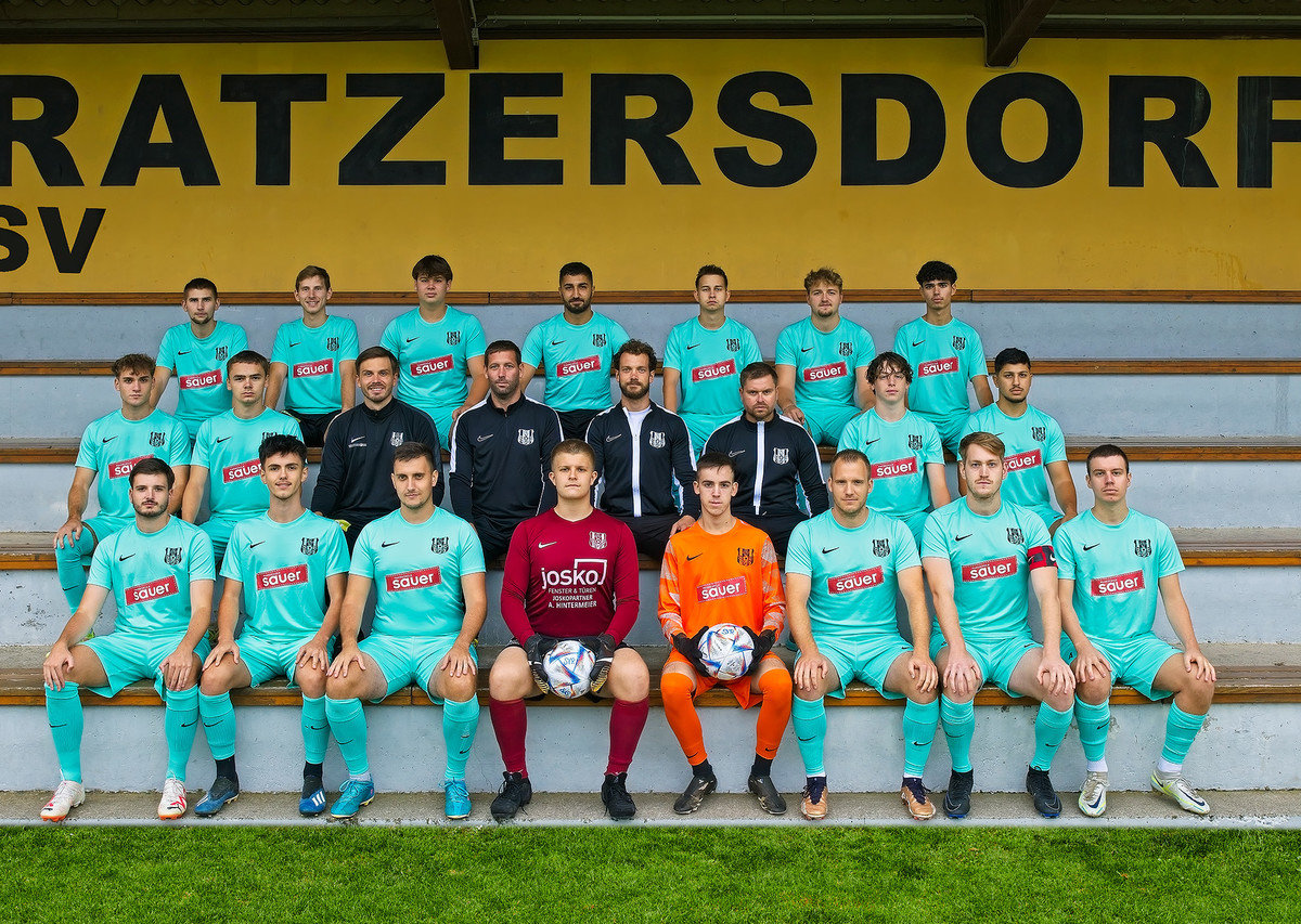 SV Ratzersdorf U23